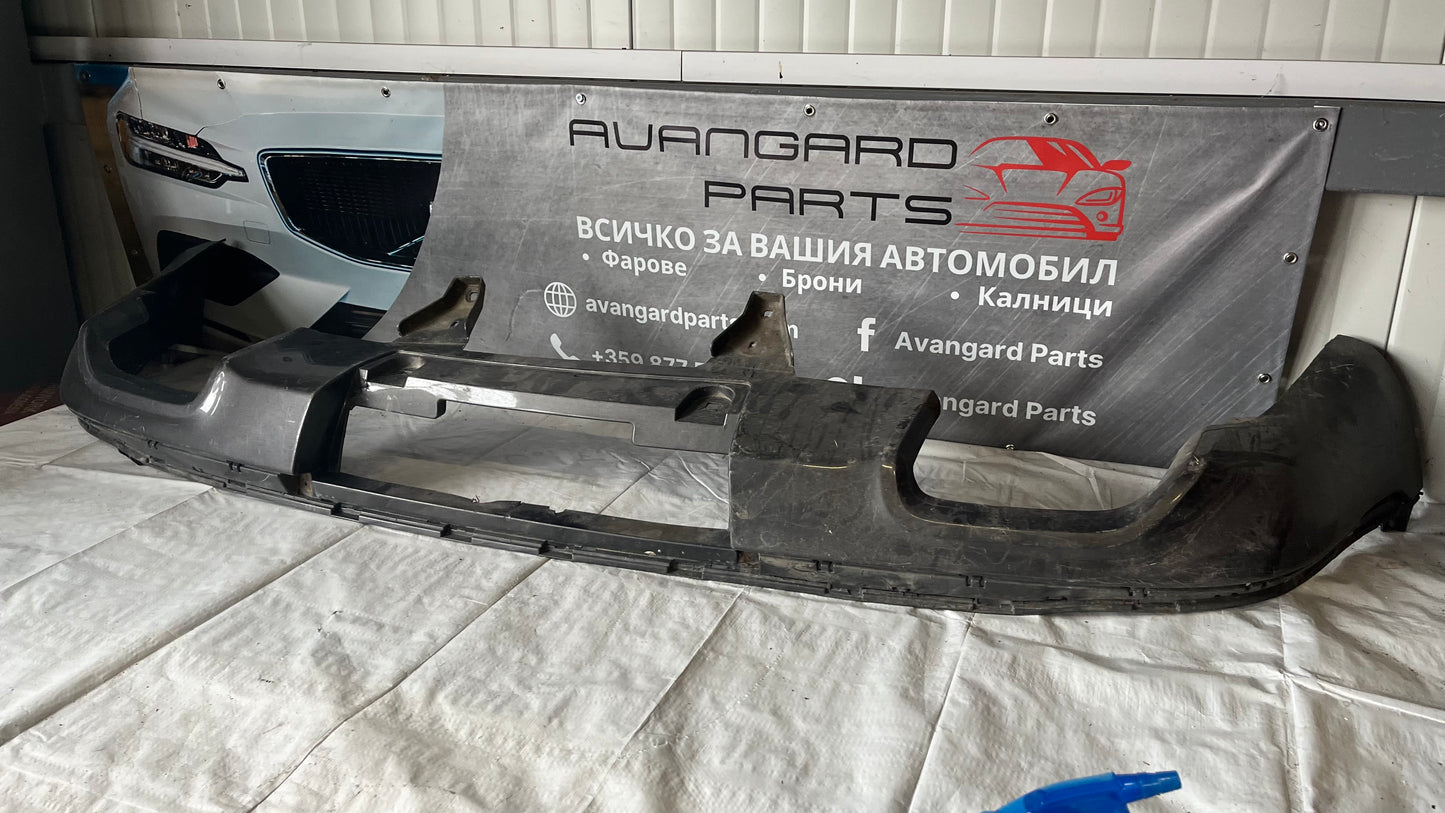 Дифузьор Jeep Grand Cherokee 2014-2021