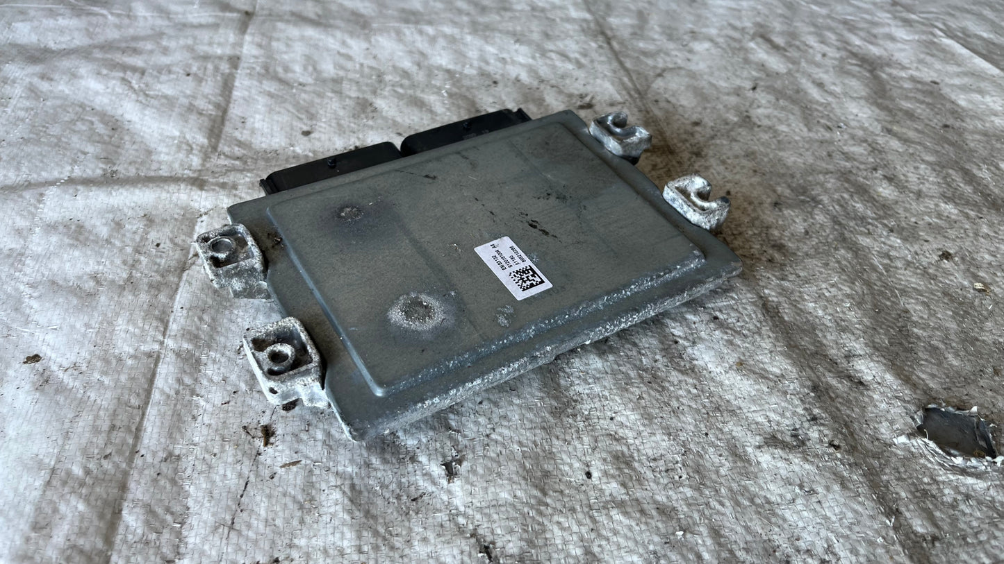 Dacia Sandero 1.4 компютър