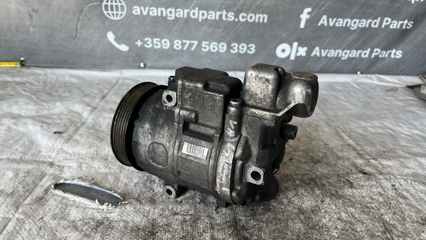 Mercedes A W168 компресор