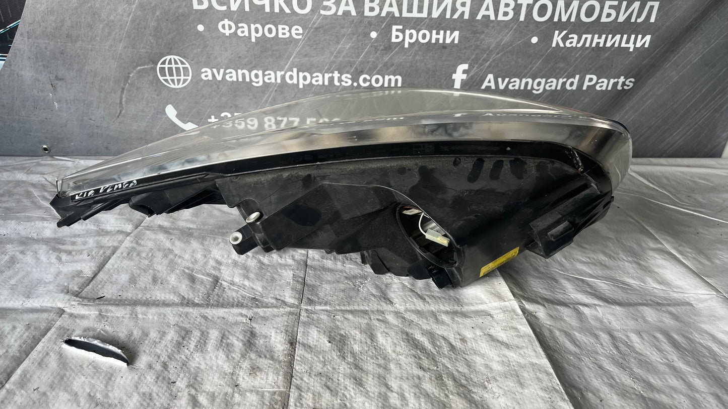 Ляв фар Kia Venga 2010-
