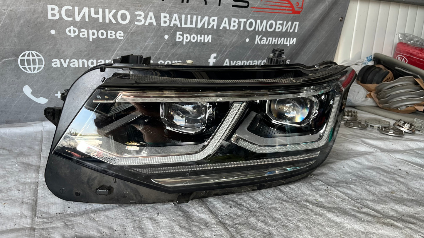 Ляв фар Volkswagen Tiguan 2 2019-