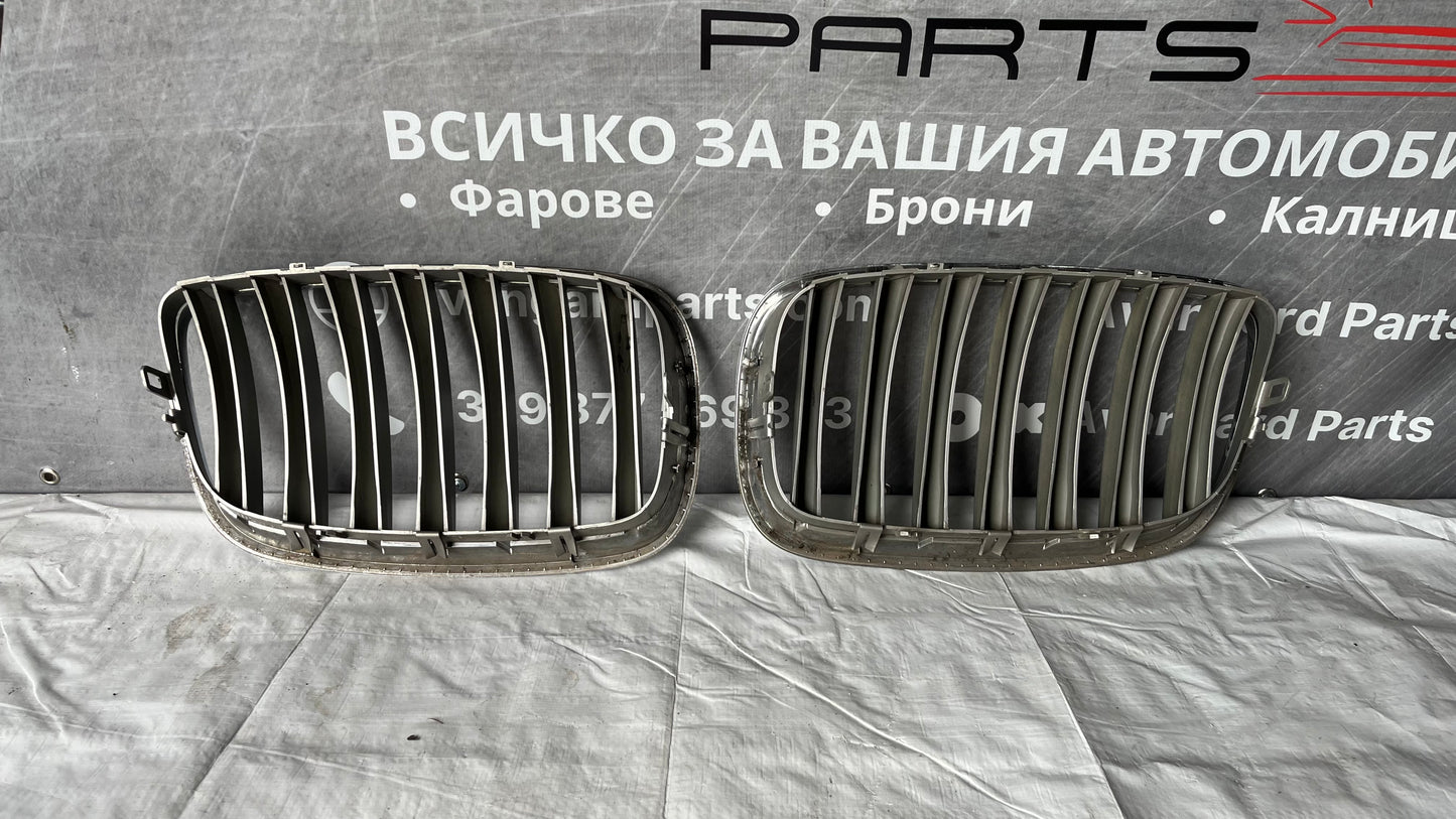 Предна решетка/бъбреци BMW X5 E70 (2006-2013)