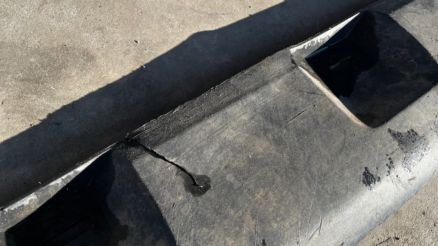 Dacia Sandero 2 ляв праг