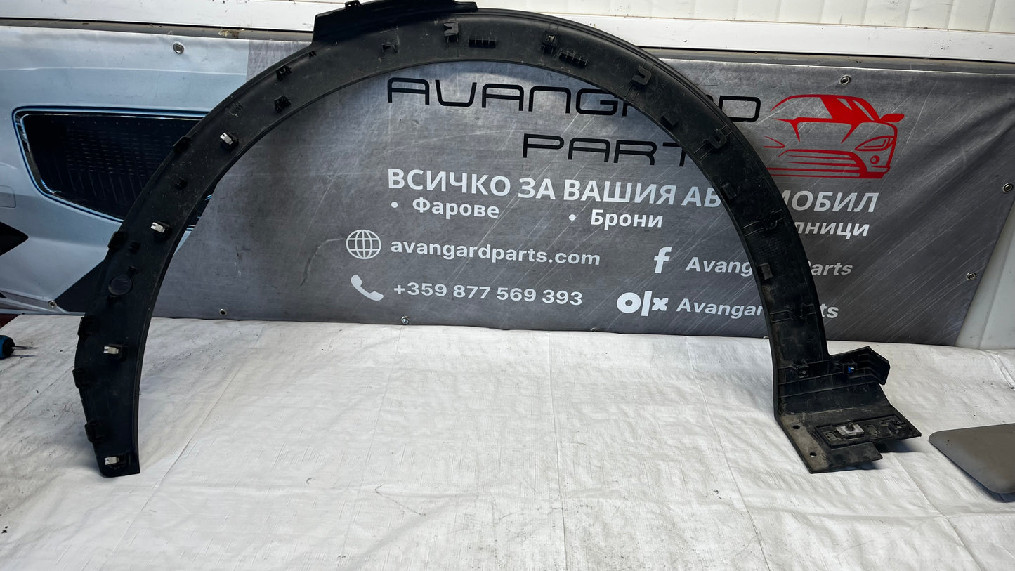 Kia EV6 предна дясна вежда