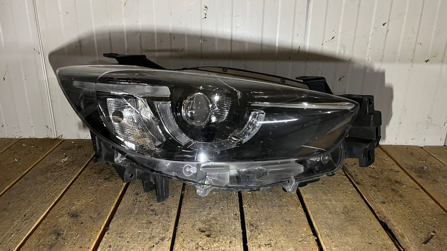Десен фар Mazda CX5 2012-
