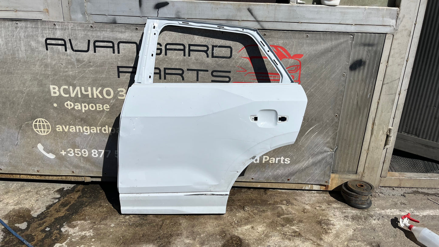 Задна лява врата Audi Q2 Facelift 2017-