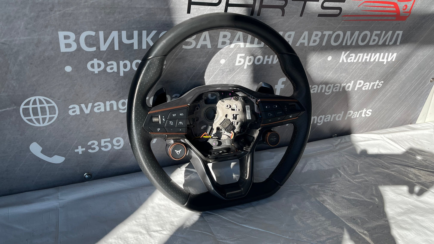 Волан Seat Cupra Formentor 2020-