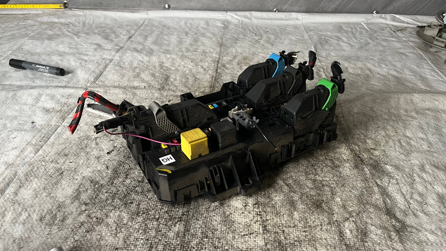 Opel Astra H боди контрол модул