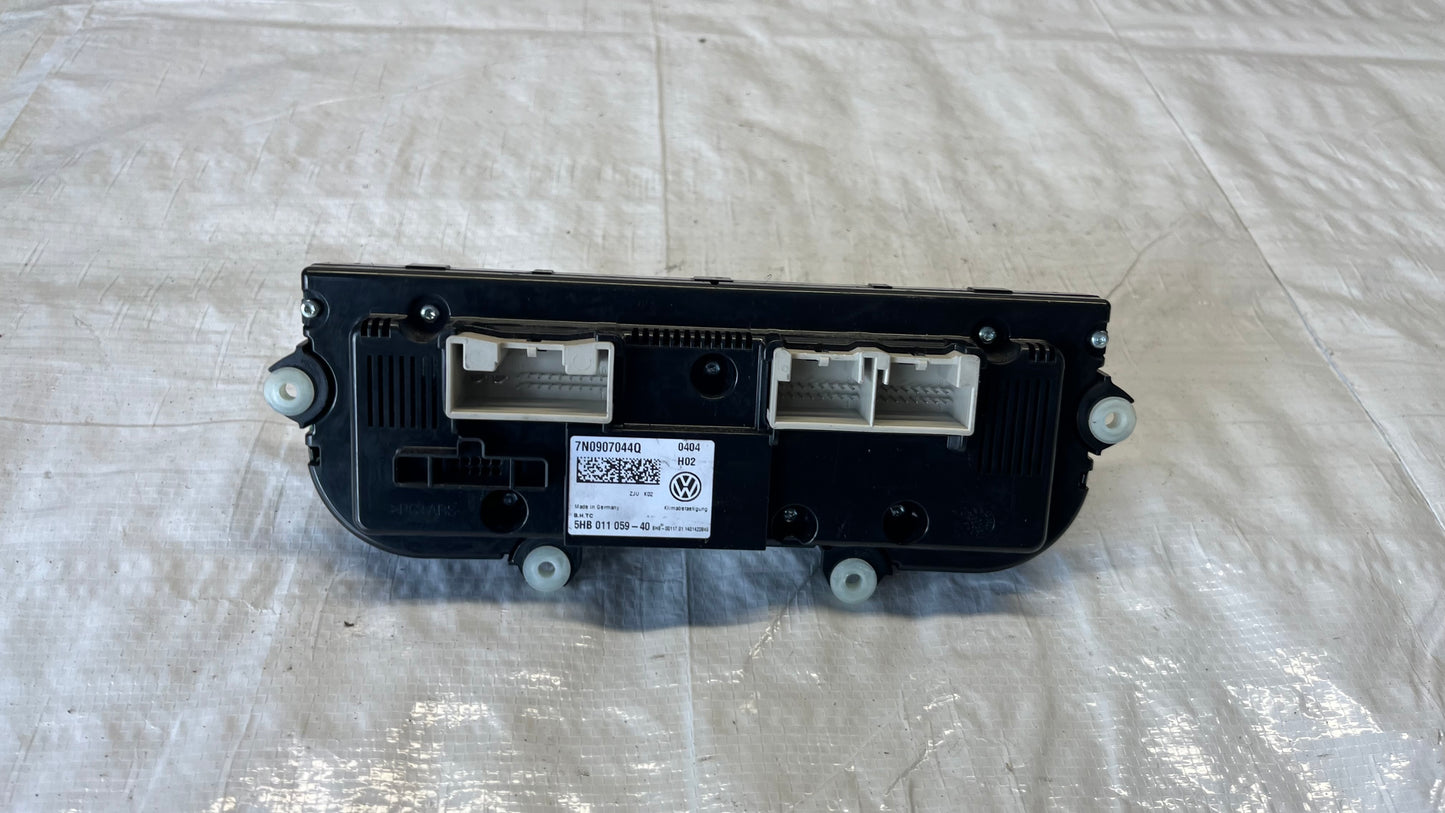 Volkswagen Sharan панел климатроник