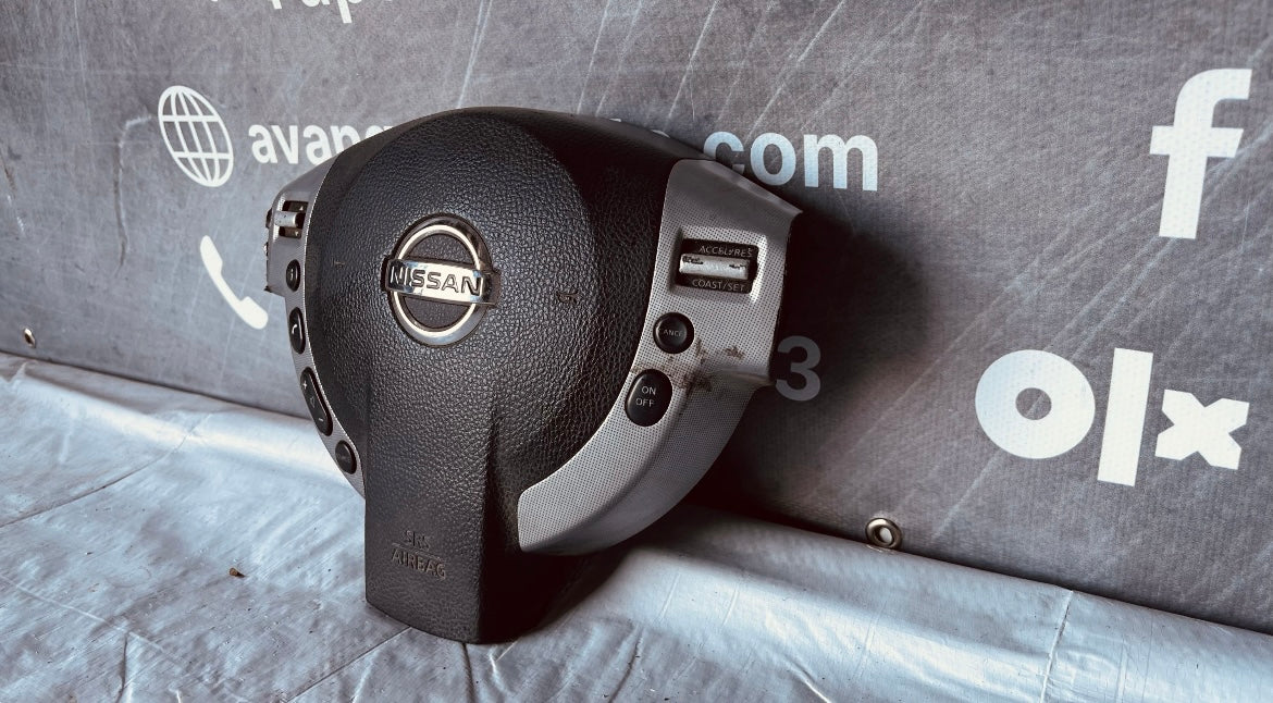 Еърбег Nissan Qashqai 2006-2013