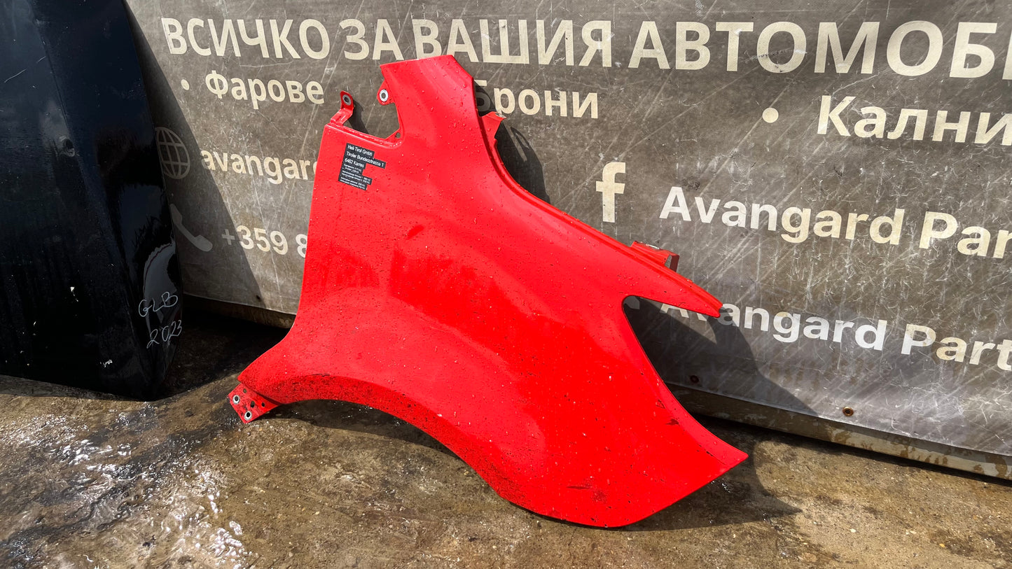 Десен калник Mercedes Sprinter W907 2018-