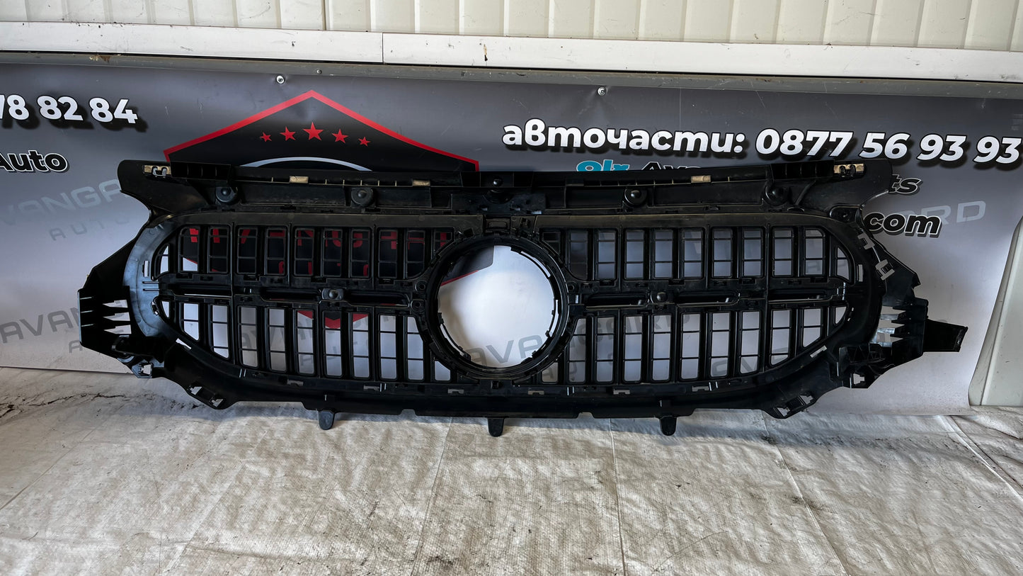 Mercedes GLA H247 предна решетка