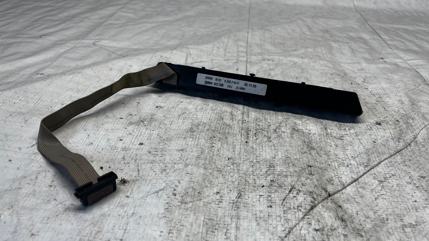 BMW X5 E70 панел с копчета