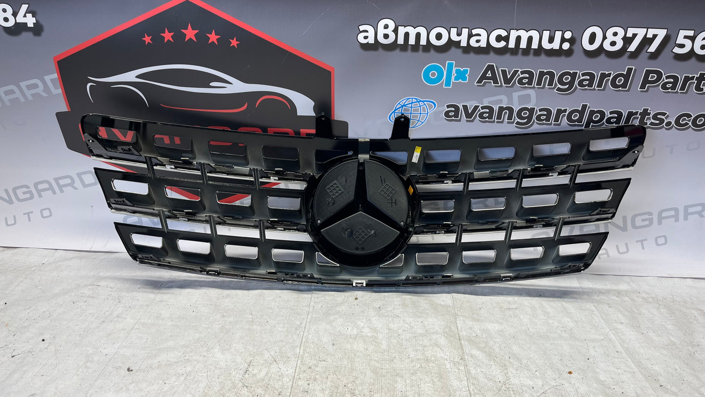 Mercedes ML W164 05- предна решетка