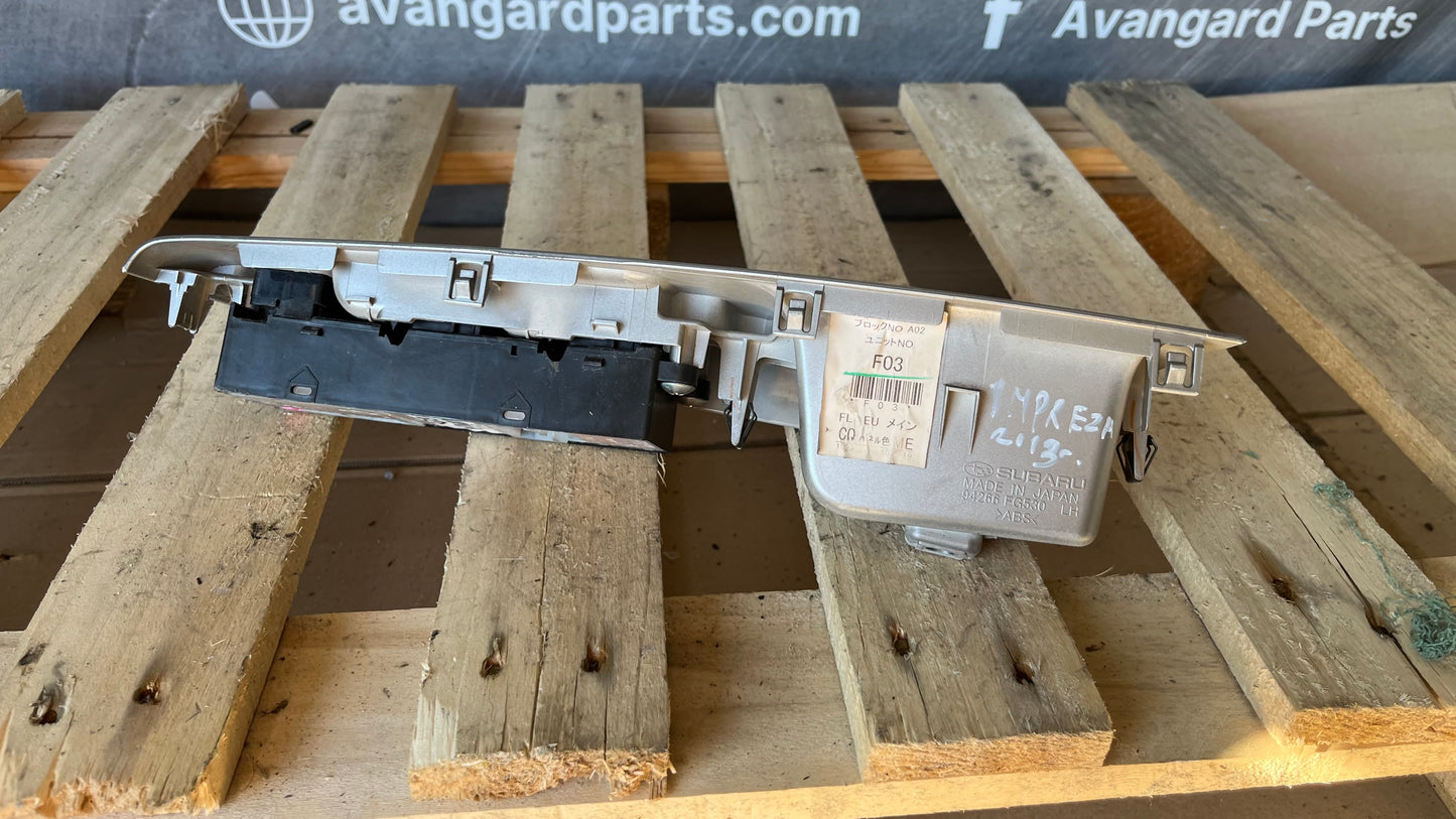 Панел с компечата за лява врата Subaru Impreza 2008-2013