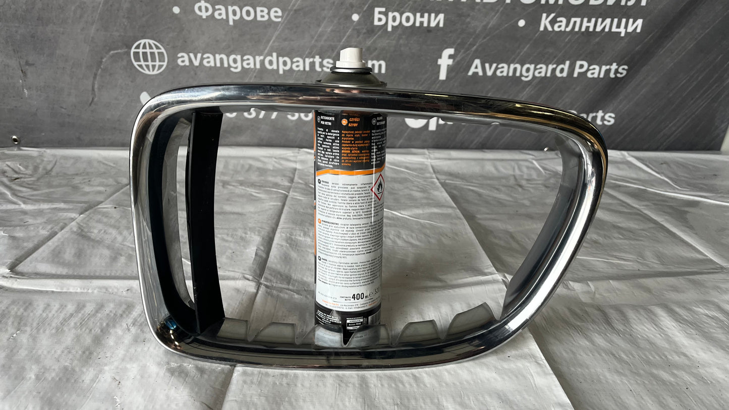 Хром лайстна от десен бъбрек BMW X1 (2009-2015)