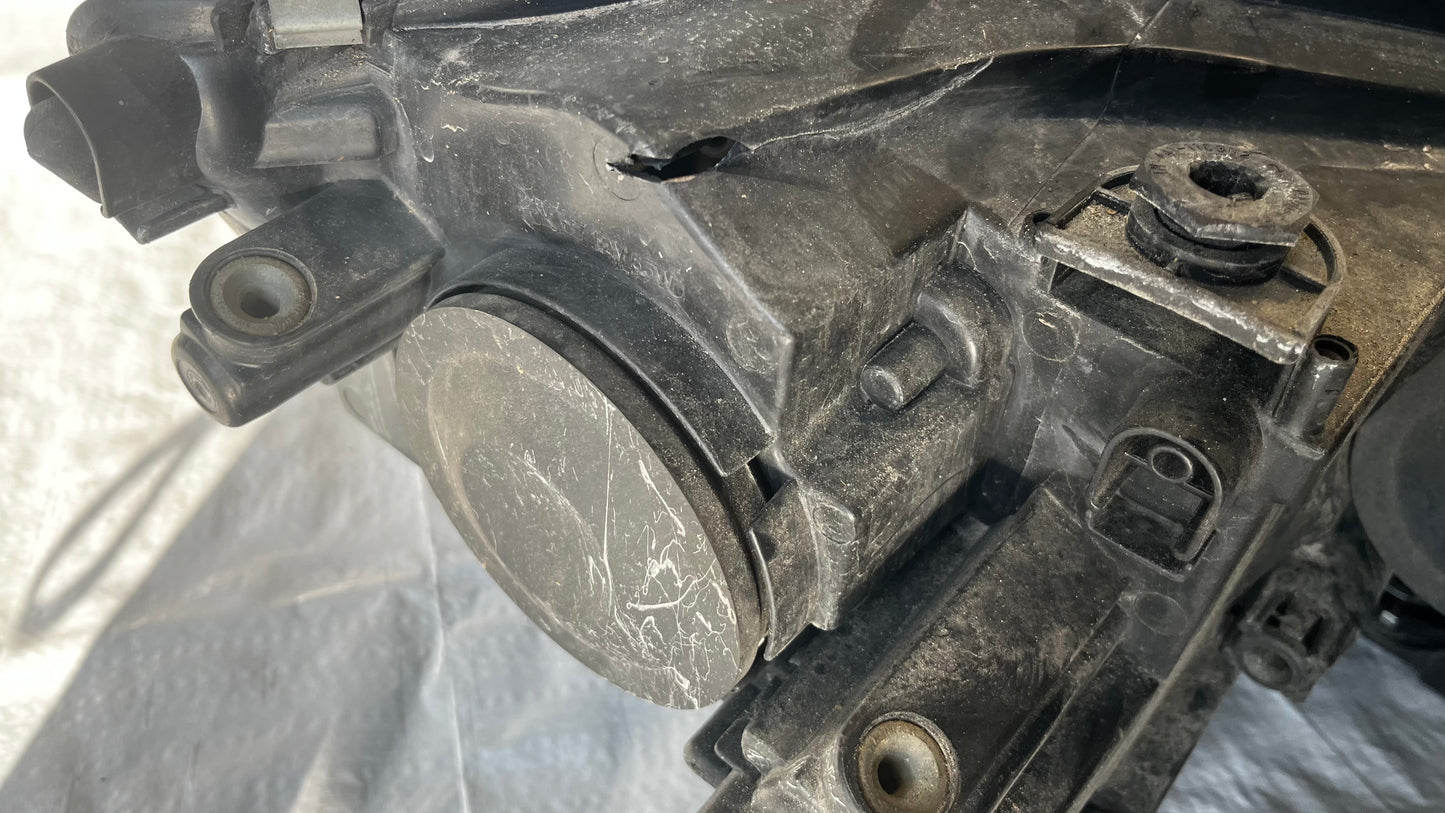 Seat Alhambra ляв фар