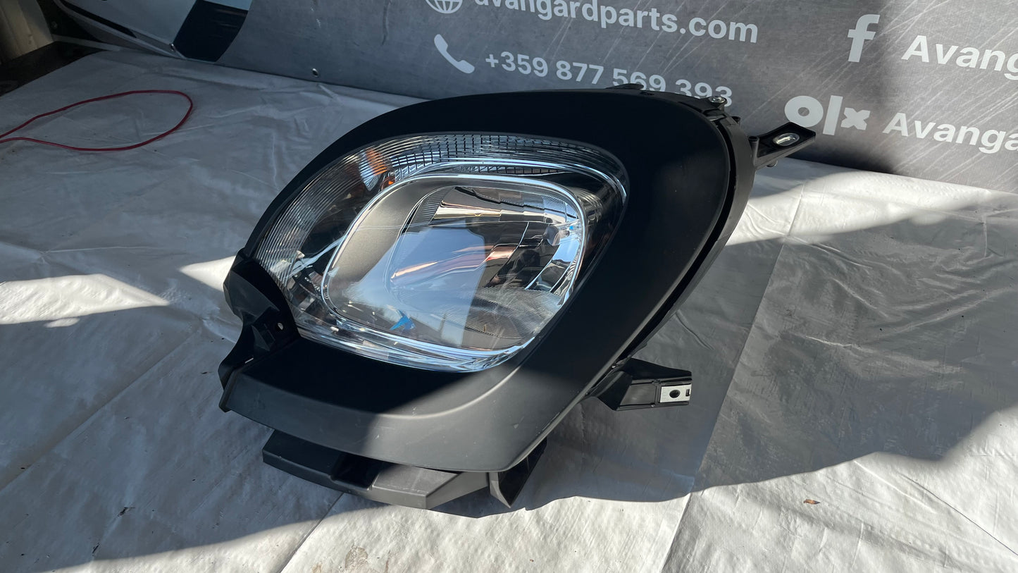 Ляв фар Fiat Panda 3 2009-