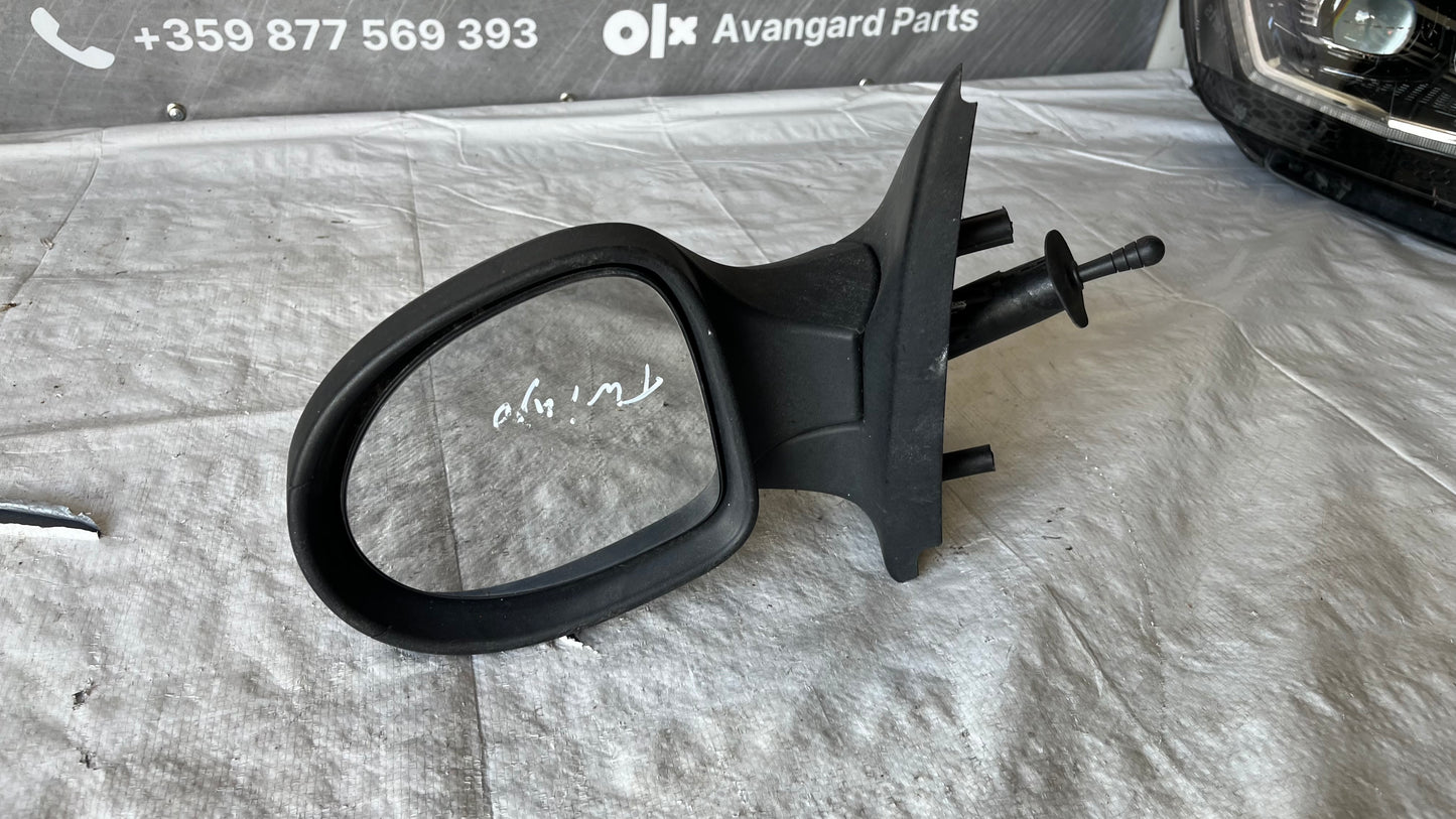 Ляво огледало Renault Twingo 2009
