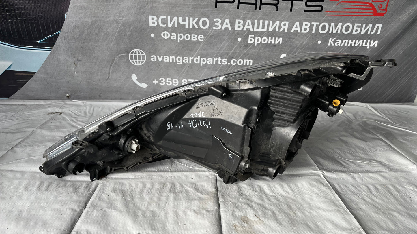 Десен фар Honda Jazz 3 (2011-2015)