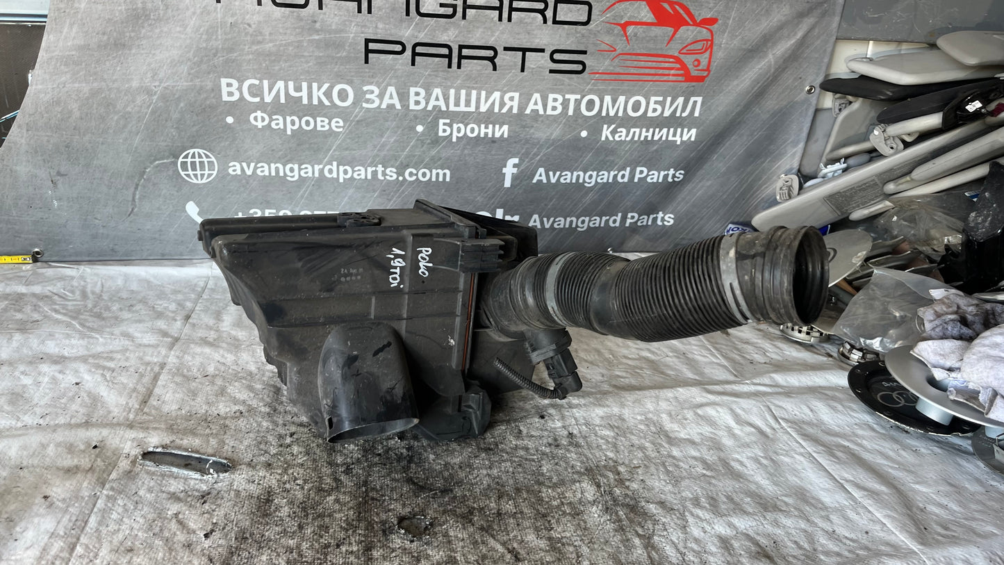 Volkswagen Polo филтърна кутия