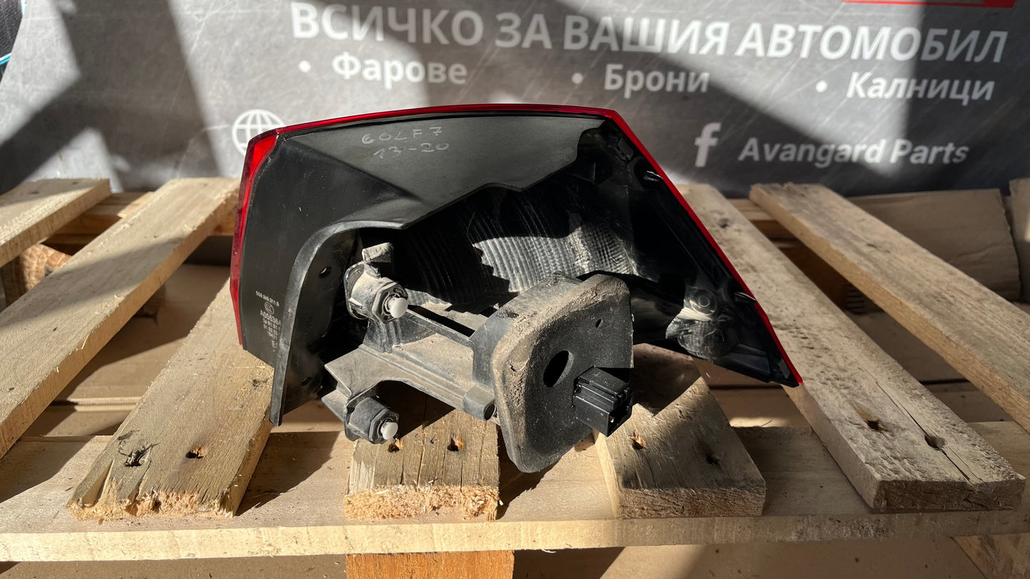 Ля стоп Volkswagen Golf 7 2012-2020