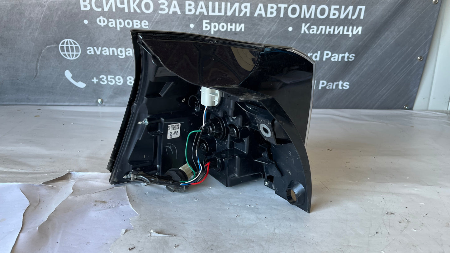 Десен стоп Suzuki SX4 S-Cross 3 2021-