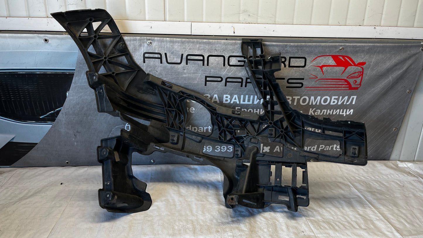 Mercedes GLK X204 ляв държач за предна броня