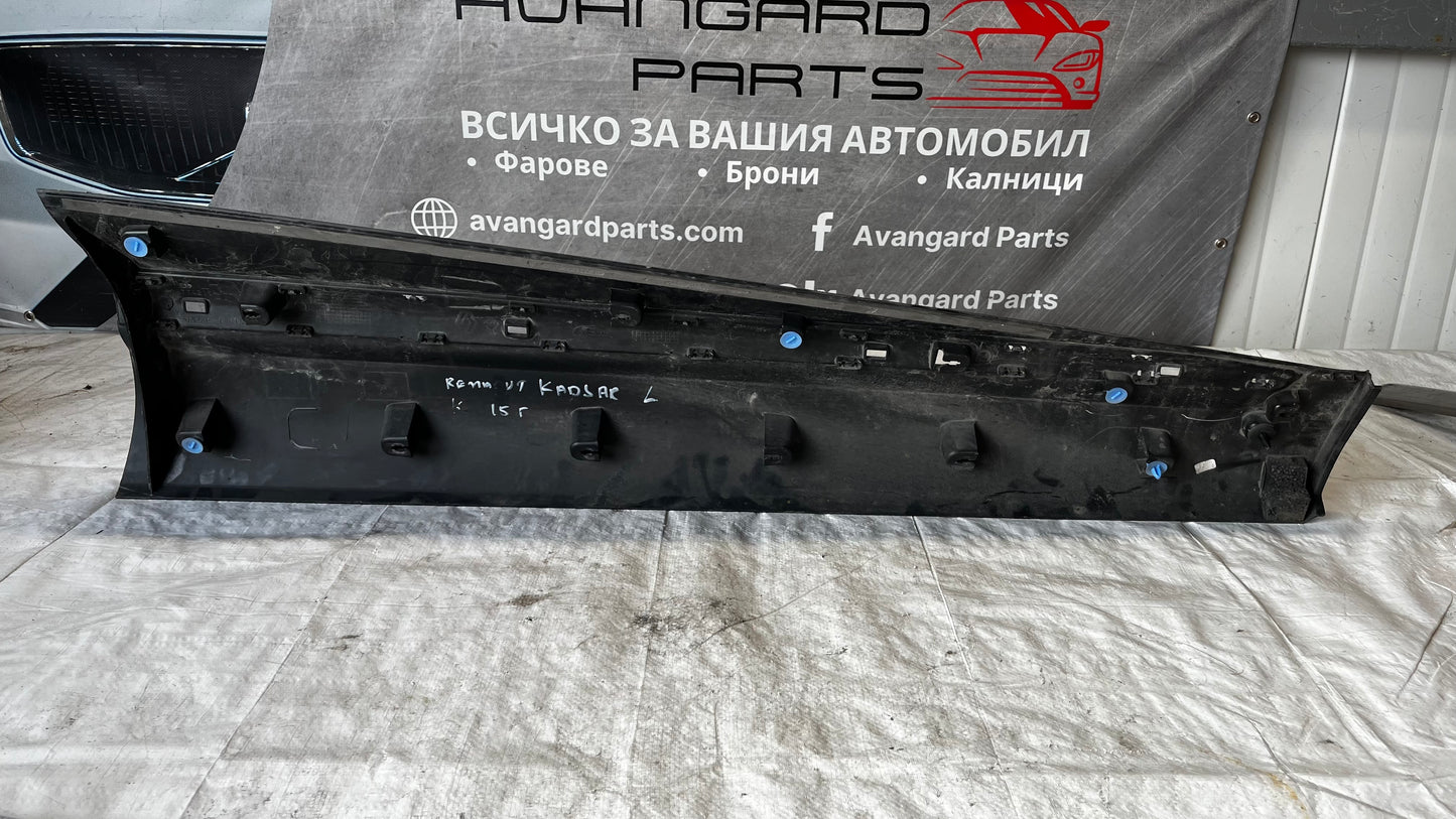 Skoda Kodiaq декоративна лайстна на предна лява врата