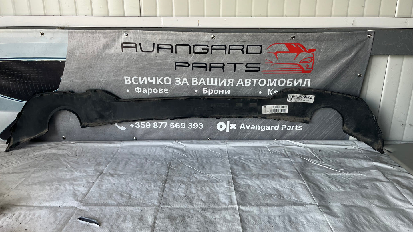 Дифузьор BMW 3 G20 2019-