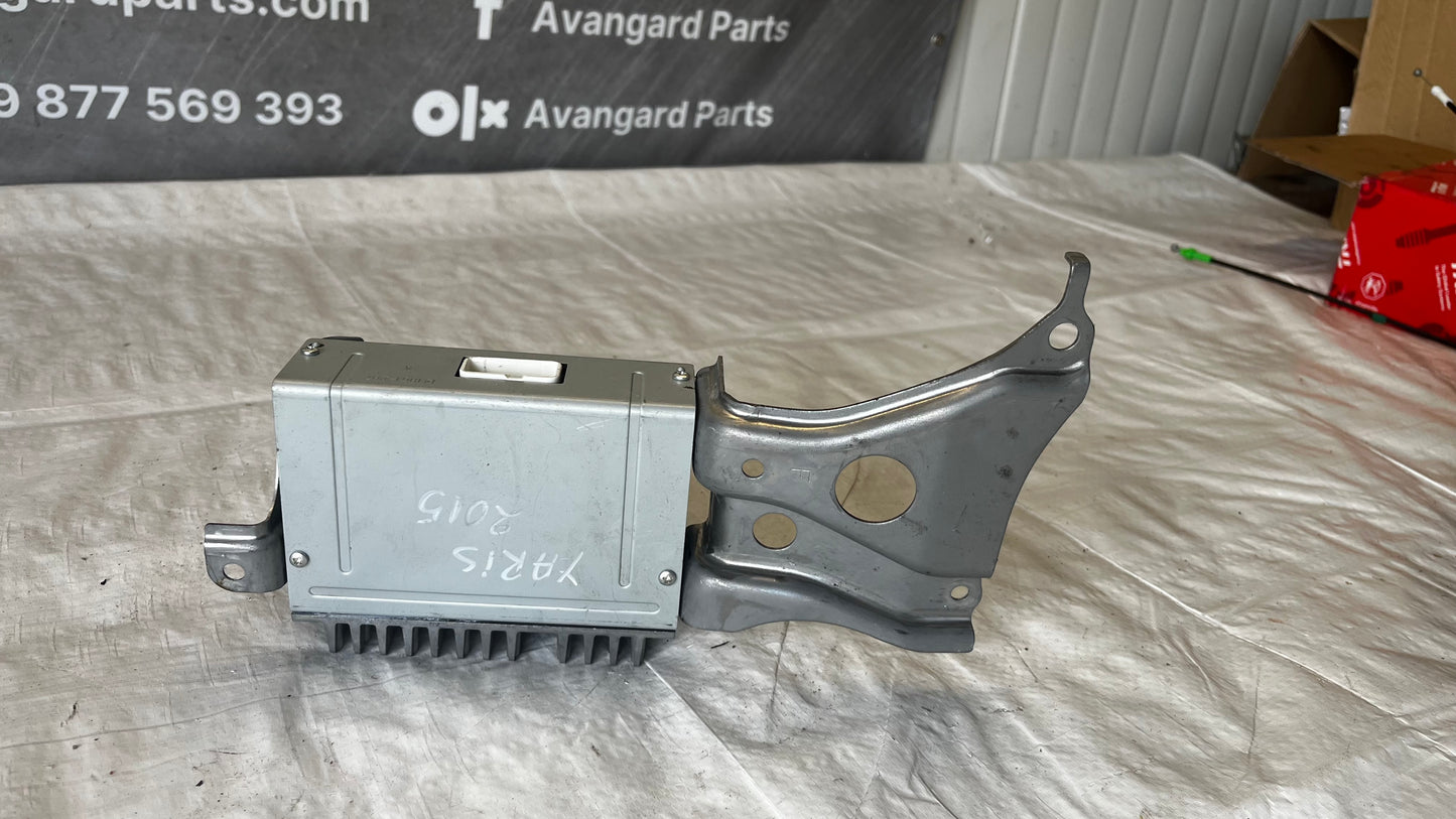 Toyota Yaris 3 тунер