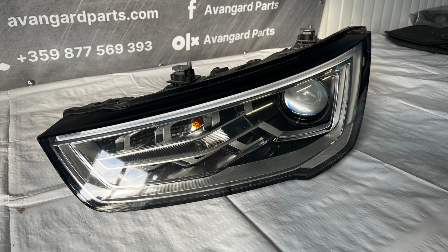 Ляв фар Audi A1 2016-2018