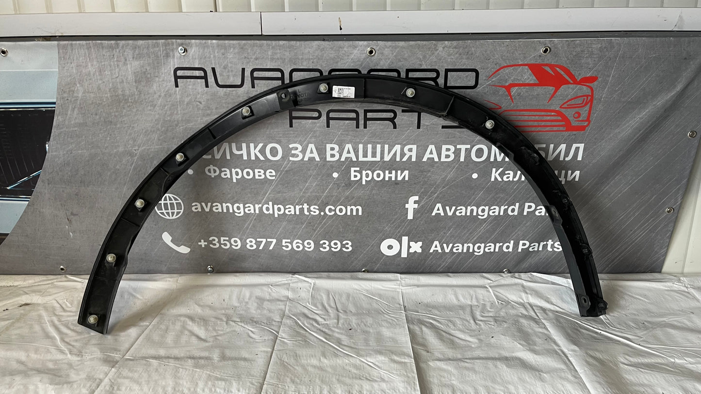 Предна лява вежда Toyota CHR 2016-2019
