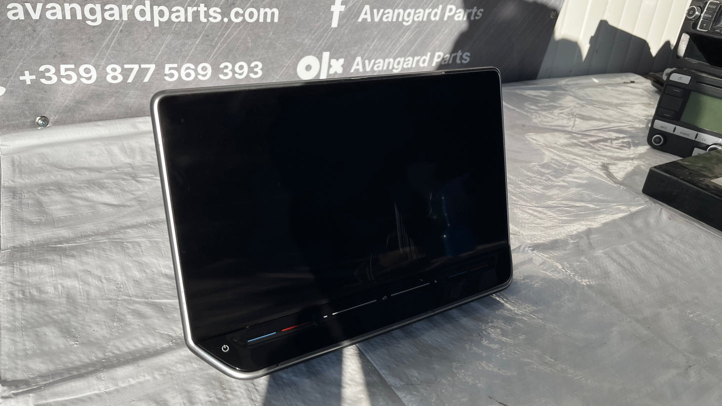 Мултимедия VW ID4/ID5