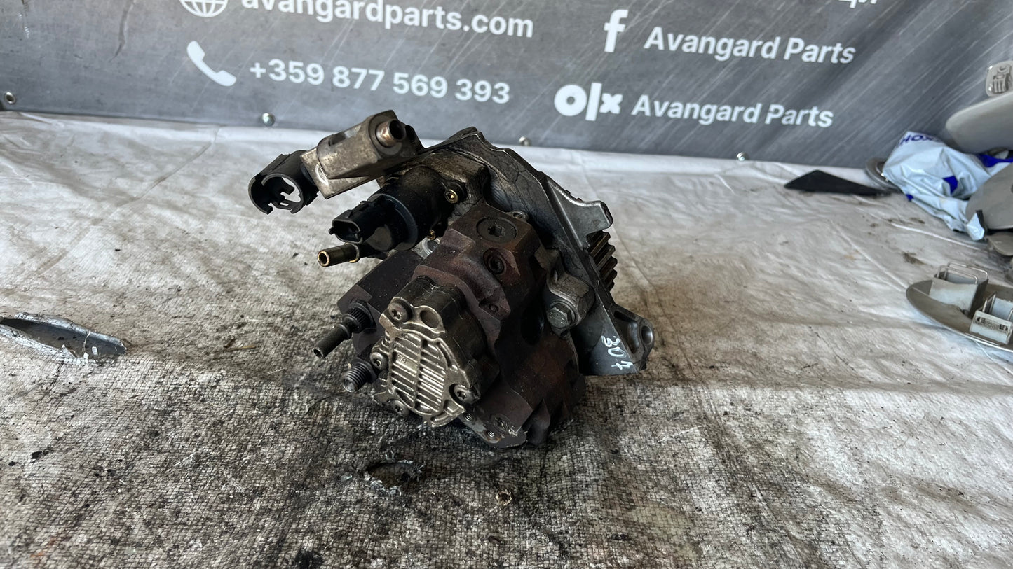 Citroen/Peugeot 1.4 HDi ГНП