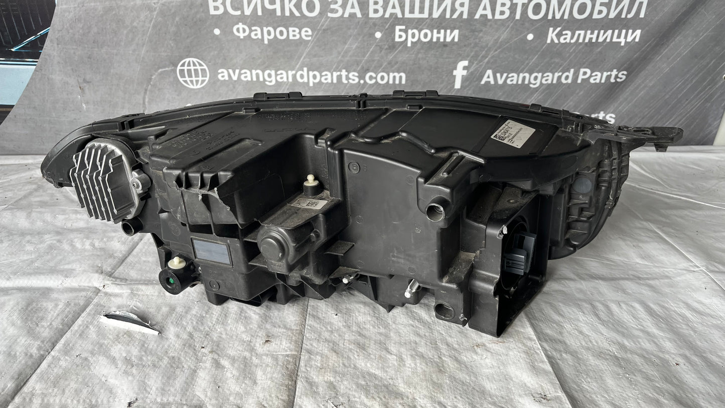 Ляв фар Volvo XC90 2 2016-