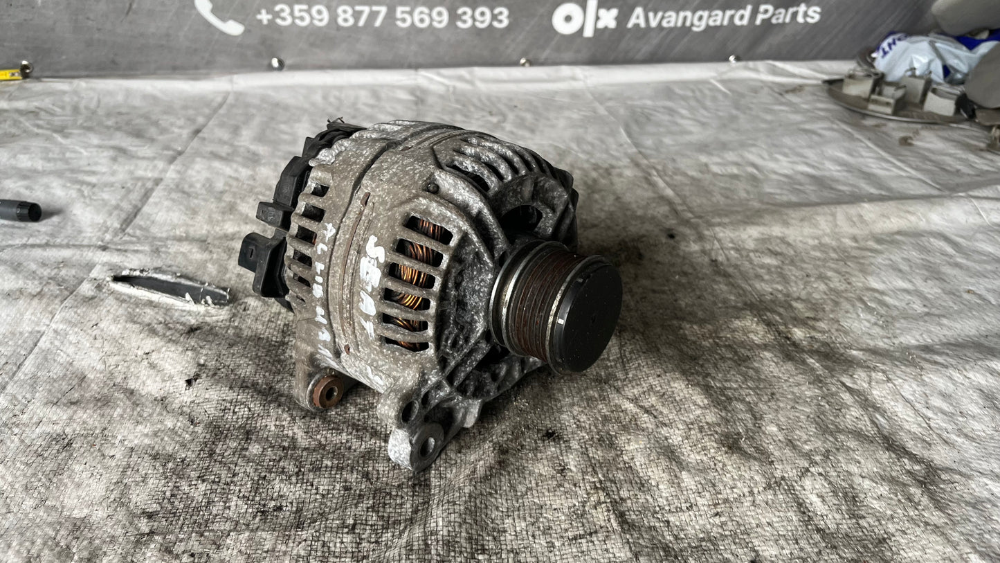 Volkswagen Golf 4 алтернатор