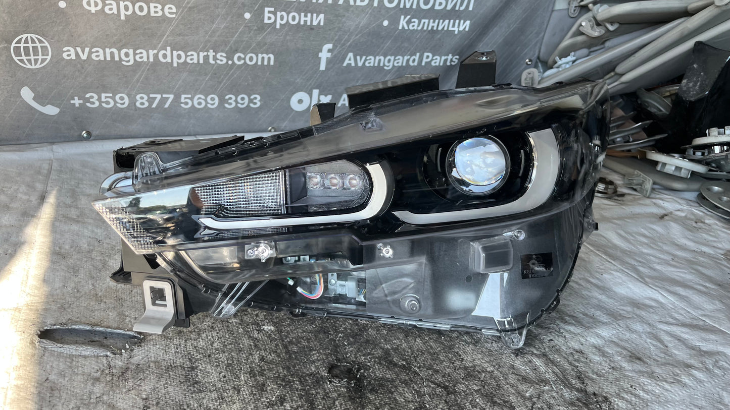 Mazda CX5 2022- ляв фар