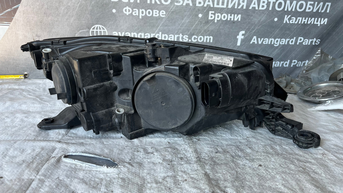 Skoda Fabia ляв фар