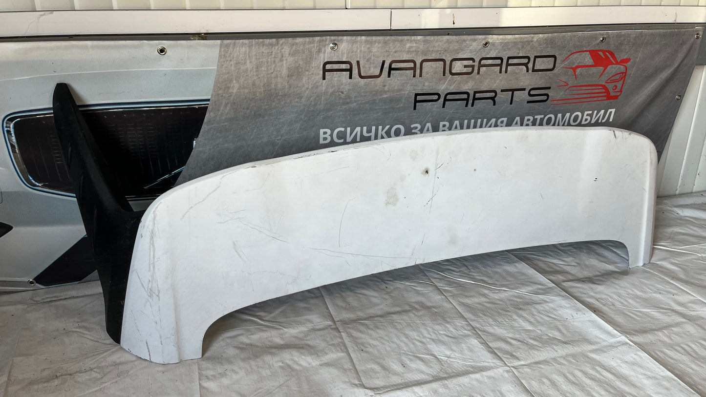 Спойлер Hyundai Kona 2017-
