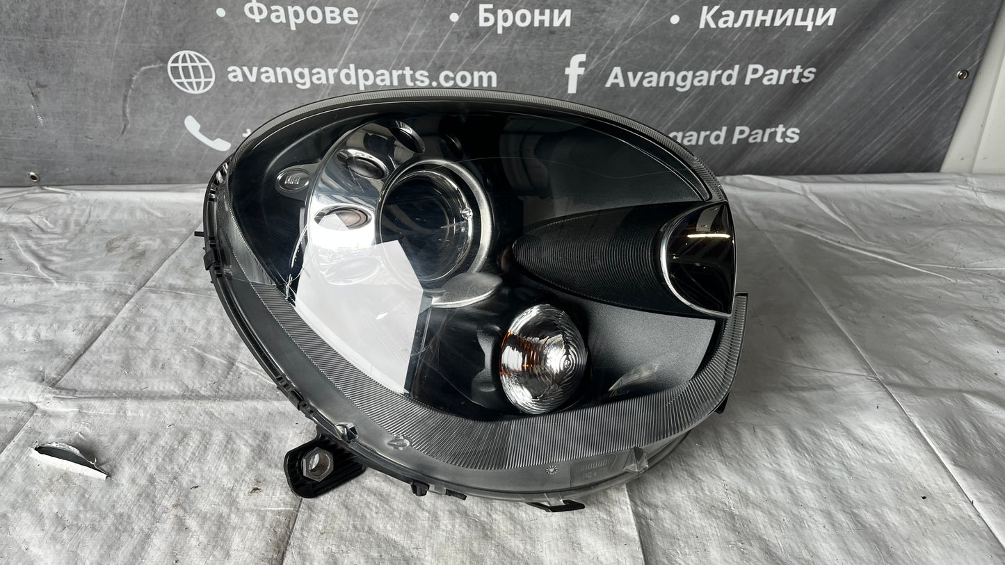 Десен фар Mini Cooper Countryman R60/R61