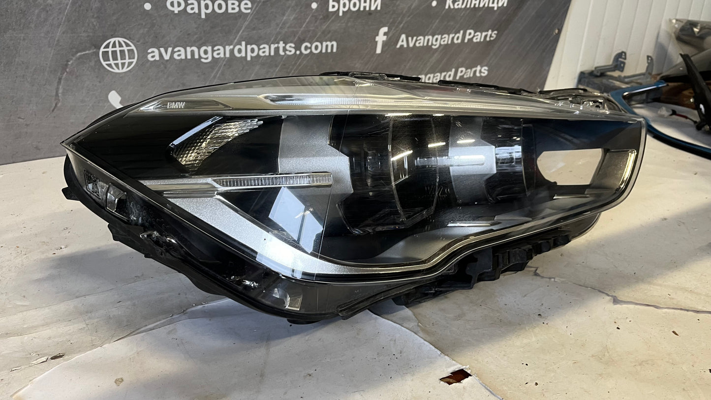 Десен фар BMW X1 F48/F49 2015-2021