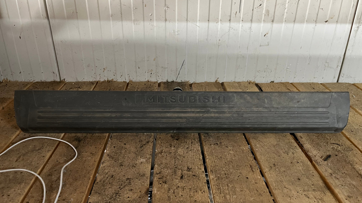 Степенка Mitsubishi Pajero