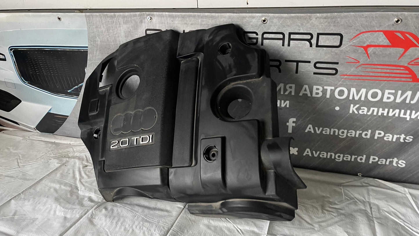 Кора на двигател Audi A4