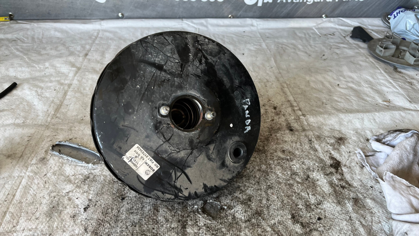 Fiat Panda 2 1.4 серво