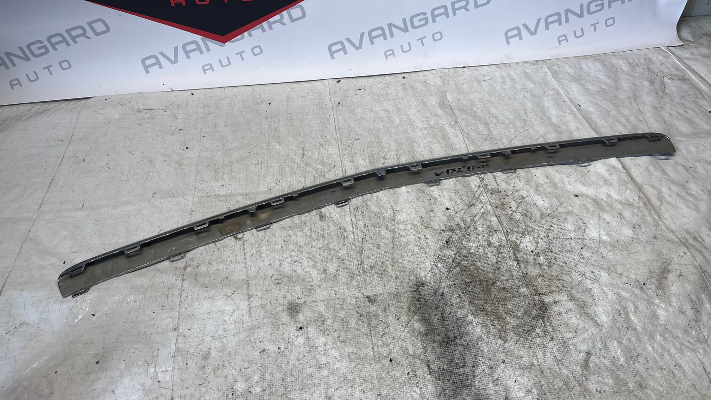 Mercedes CLA W177 AMG лип