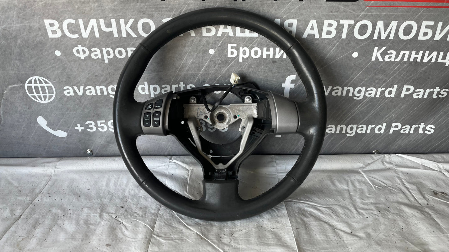 Волан Suzuki SX4 2007-2013