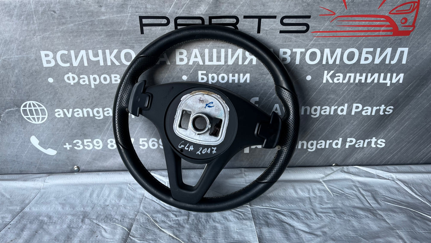 Волан Mercedes C W205 2014-