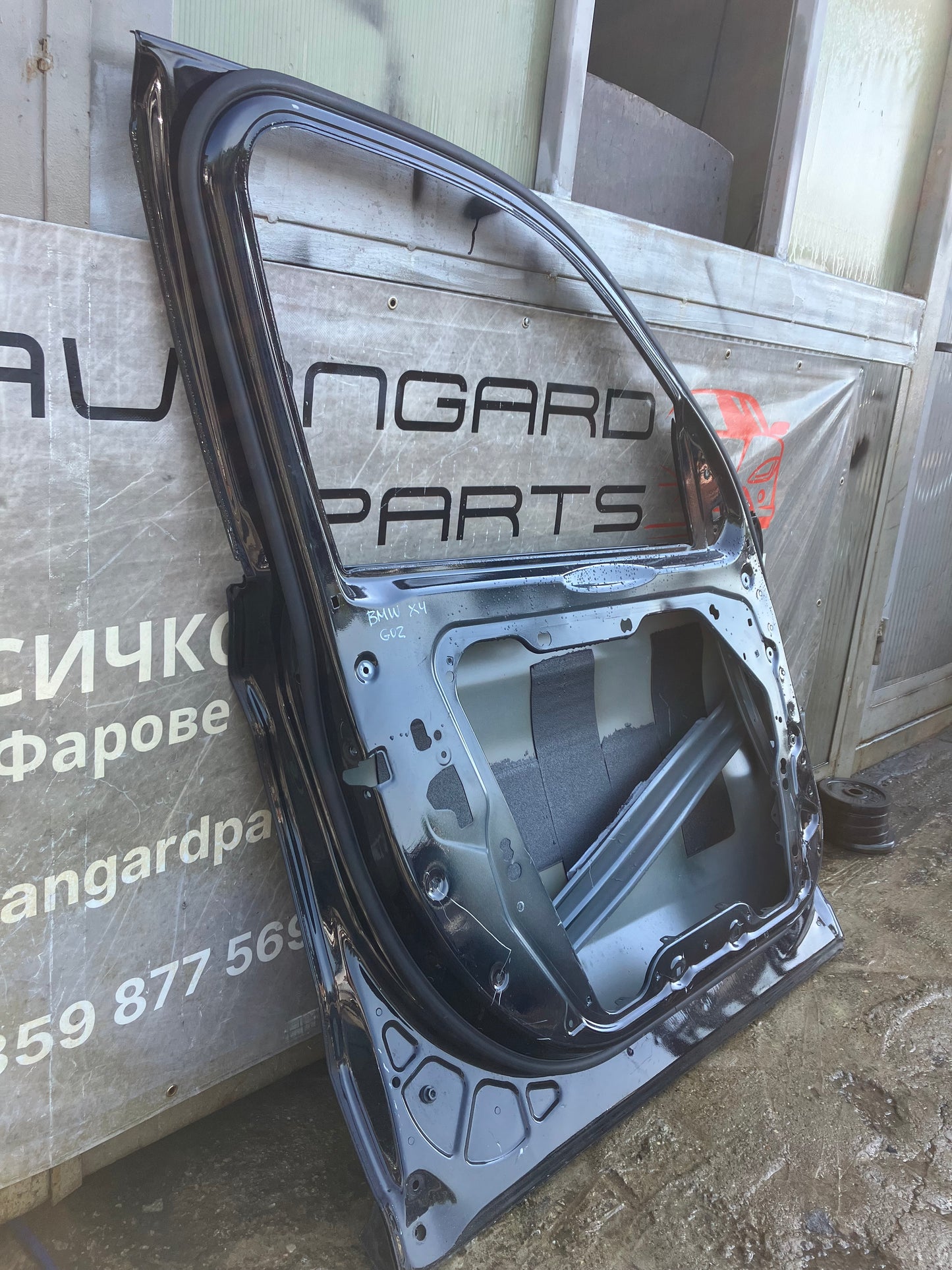 Предна лява вратя за BMW X4 G02