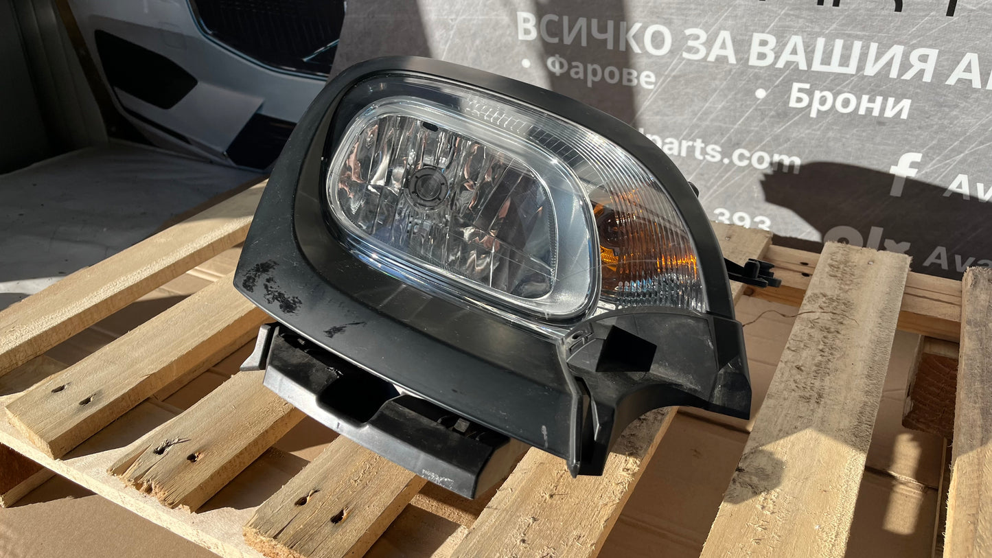 Десен фар Fiat Panda 3 Cross 2009-